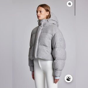 Cordova Aomori Gray Jacket